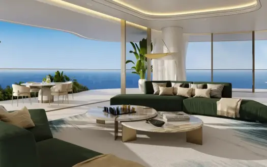 Premium Duplex Property In Prime Location