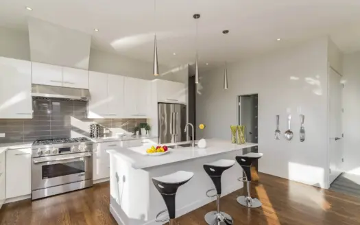 Property with Full Header Slider