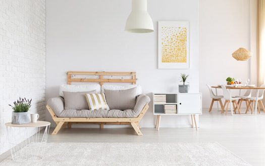 Apartment Space for Rent