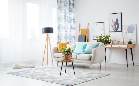 2 Rooms Apartment for Rent