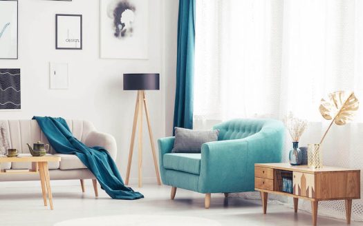 2 Rooms Apartment for Rent